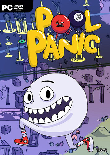 Pool Panic [ENG] (2018) PC | Лицензия