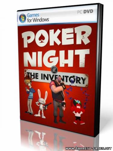 Strip poker the inventory