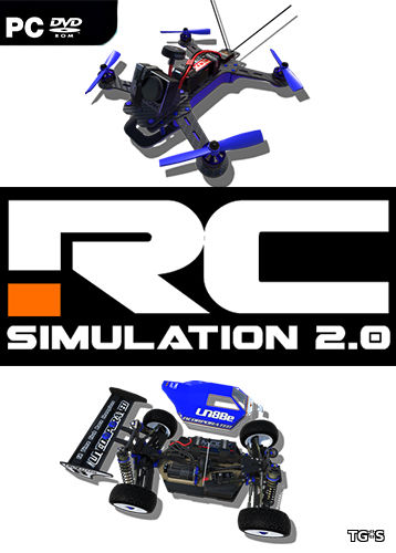 RC Simulation 2.0 [ENG] (2018) PC | Лицензия