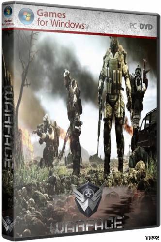 Warface [23.07.2018] (2012) PC | Online-only