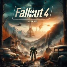 Fallout 4: Next Gen (2015-2024)