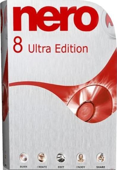 Ultra edition. Nero 8. Nero 8 / Nero 8 Template Packs DVD. The Ultra Edition 2. Ultras 8.