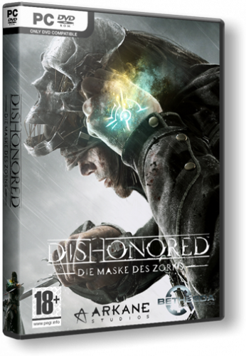 Dishonored (2012/PC/Repack/Eng) by DangeSecond