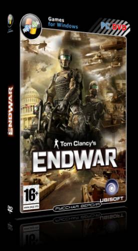 Tom Clancy's End War (2009/PC/Rus|Multi6)