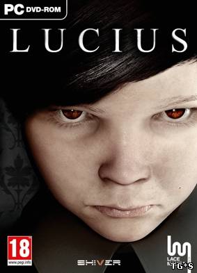 Lucius (2012) PC | RePack от R.G. Механики/ RUS/ENG/