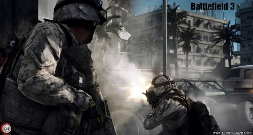 NEW Видео мультиплеера Battlefield 3