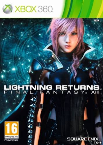 Lightning Returns: Final Fantasy XIII [PAL/ENG] (XGD3) (LT+ 3.0)