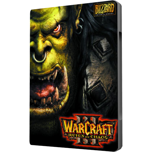 Warcraft 3: The Reign of Chaos [Ru/En] (RePack/1.26a) 2003 | R.G. Механики
