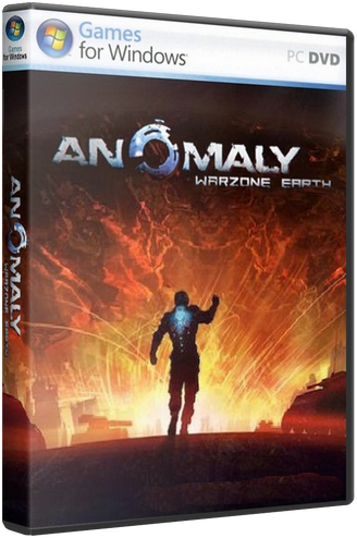 Anomaly: Warzone Earth (2011) РС | RePack by TG*s