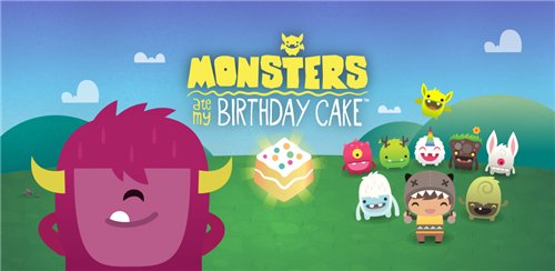 Monsters Ate My Birthday Cake [v1.2.5 + Mod] (2015) Android