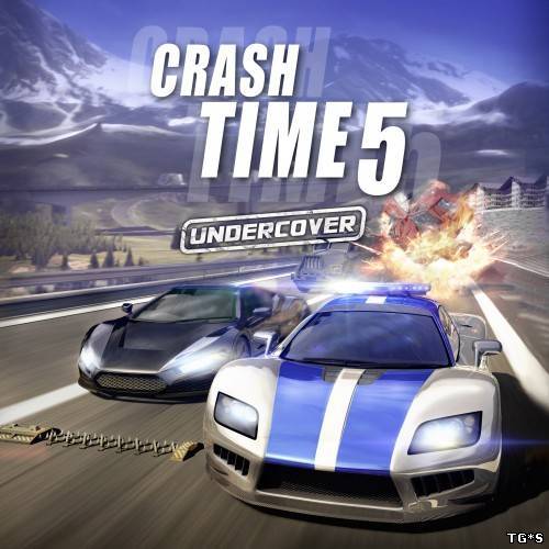 Crash time 5-Undercover RePack от R.G. Infinity