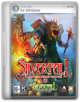 Silverfall (2007-2008) PC | RePack