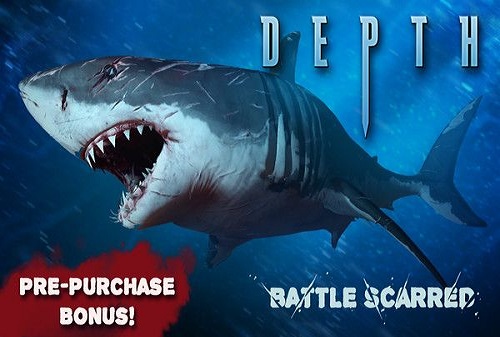 Depth (2014/PC/RePack/Rus) by R.G. Steamgames