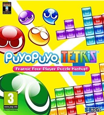 Puyo Puyo Tetris [ENG] (2018) PC | Лицензия