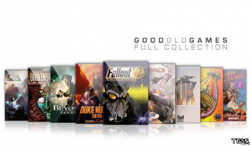 Ultimate GOG Collection + Full Extras (112 games) [Full Rip] [L] {G - M}