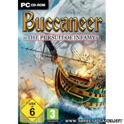 Buccaneer: The Pursuit of Infamy (Multi5) [L] (2010)