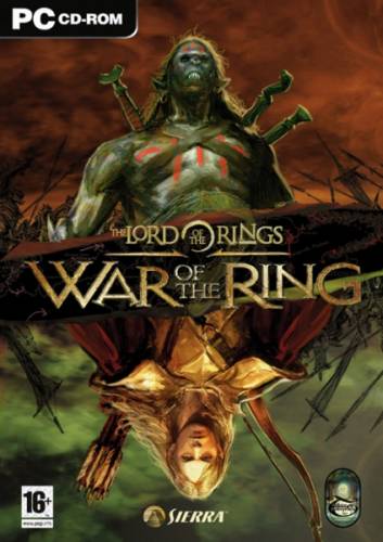 The Lord of the Rings: War of Ring / Властелин колец: Война кольца (2004/PC/Rus)