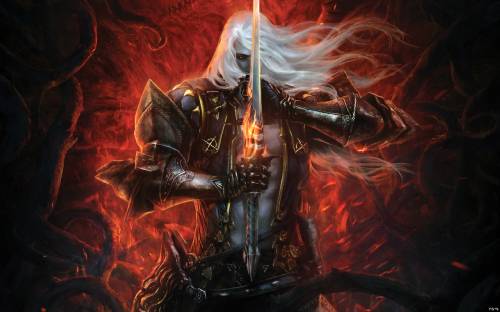 Castlevania: LoS — Mirror of Fate HD на PC в конца марта торрент игры