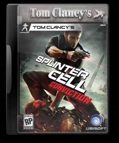 Tom Clancy's Games (2001 - 2010) RePack