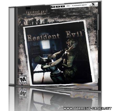 Resident Evil — Remake v 2.0.0.0 (2011/PC/Eng)