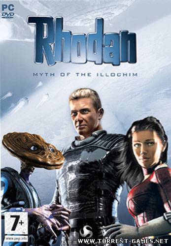 Rhodan - Myth of the Illochim / Перри Родан - Цена бессмертия (2008) PC | Repack by MOP030B