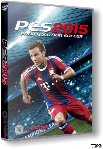 PES 2015 / Pro Evolution Soccer 2015 [Update 1] (2014) PC | RePack от R.G. Freedom