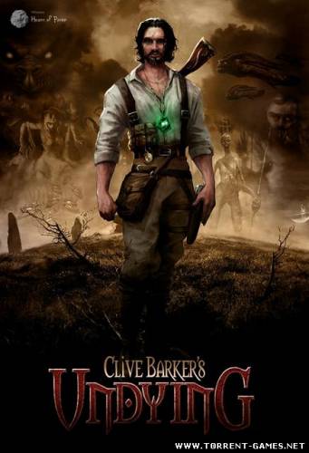 Clive Barker's Undying (2001) PC | RePack русская версия