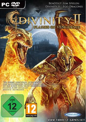 Divinity 2: Flames of Vengeance (2010)