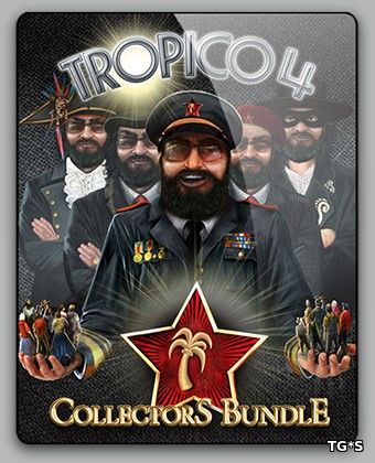 Тропико 4 / Tropico 4: Collector's Bundle (2011-2013) PC | RePack от qoob