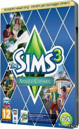The Sims 3: Gold Edition (2009 - 2011) RePack