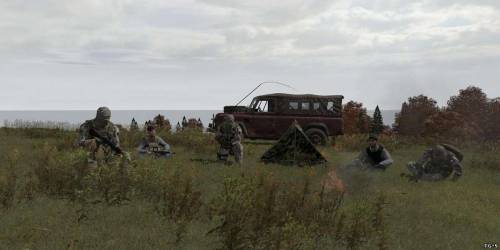 Создатель популярного хоррора DayZ - уходит из компании. торрент игры