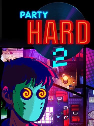 Party Hard 2 [v 1.0.013r] (2018) PC | RePack by R.G. Freedom