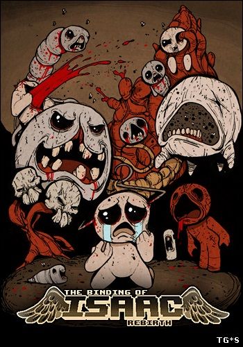 The Binding of Isaac [v1.3.2] (2011) PC | Community Remix Edition
