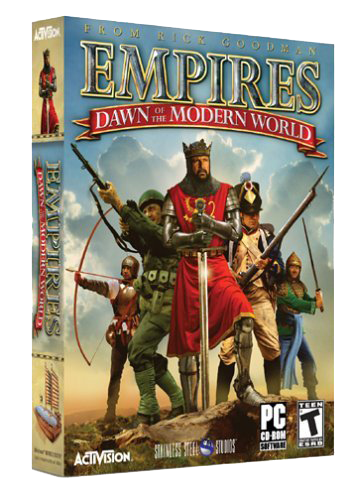 Empires: Dawn of the Modern World [ENG-RUS][P]