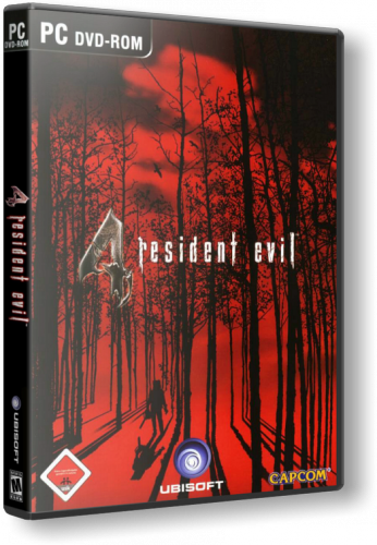 Resident Evil 4 HD: The Darkness World (2007-2011) | RUS