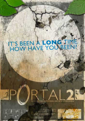 Portal 2 (2011/PC/RUS) Repack By Vitek