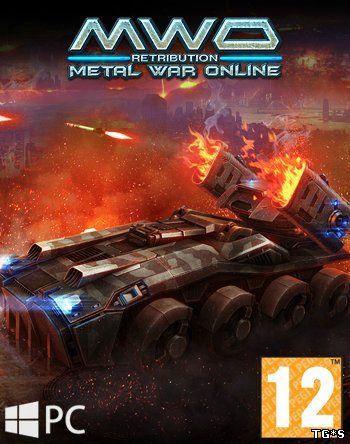 Metal War Online: Retribution [1.1.3.1.0.2129] (2013) PC | Online-only