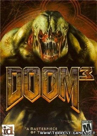 Doom 3 [1.3.1] [Sikkmod 1.1 , HiGH Textures Wulfen , HR Textures] (2011) PC | Repack