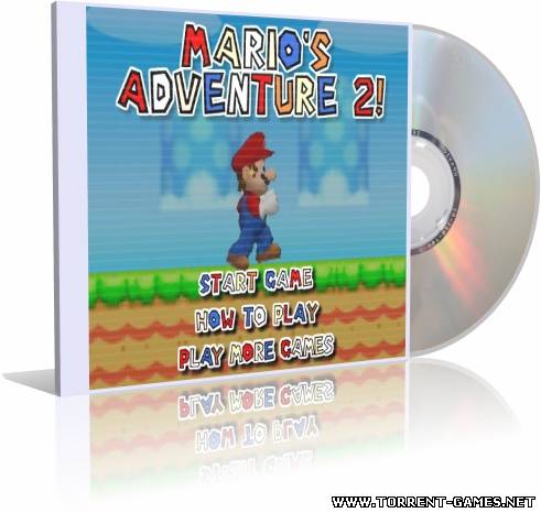 Приключения Марио 2 Mario's Adventure 2 (2010)