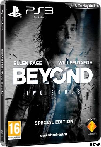 Beyond: Two Souls (2013) PS3 Repack