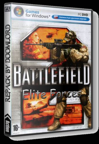 Battlefield 2: Elite forces (2010) PC | Мод