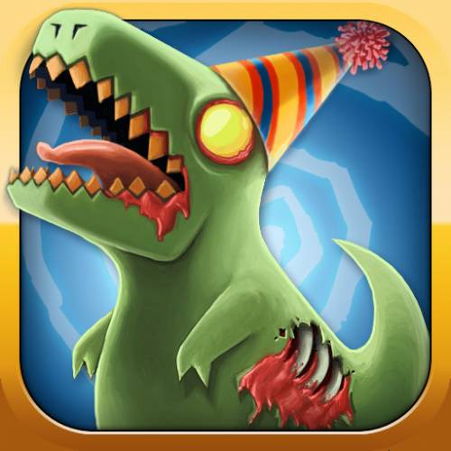 Age of Zombies™ Anniversary [1.1.1 (22), iOS 3.1, ENG]
