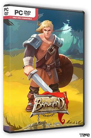 Braveland (2014) PC | Steam-Rip от Brick