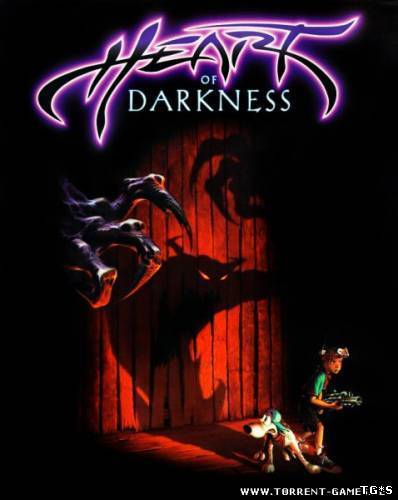 Heart of Darkness (1998) PC | RePack