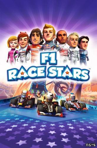 F1 Race Stars [v 1.1 + 13 DLC] (2012) PC | RePack от R.G. Catalyst