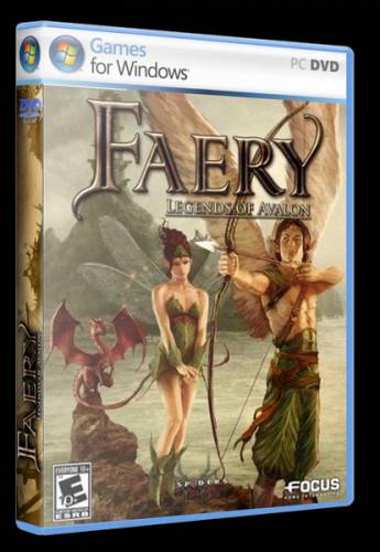 Faery: Legends of Avalon (2011) MAC