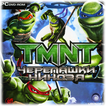 TMNT: The Video Game (2007) PC | RePack