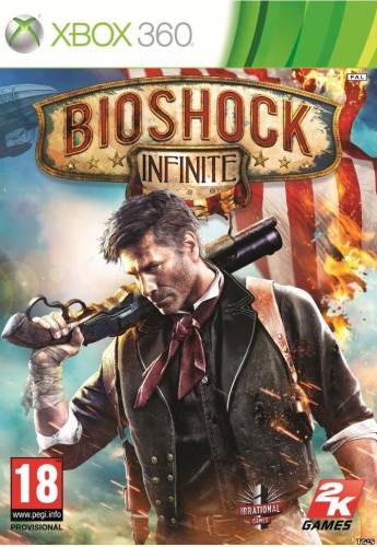 [JTAG/FULL] BioShock: Infinite [Complete Edition] [RUSSOUND]