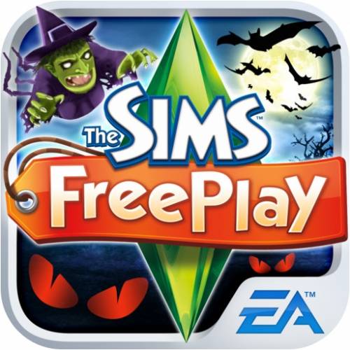 The Sims™ FreePlay [v4.0.0 + DLC, iOS 4.3, RUS]