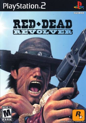 Red Dead Revolver [NTSC][RUS]